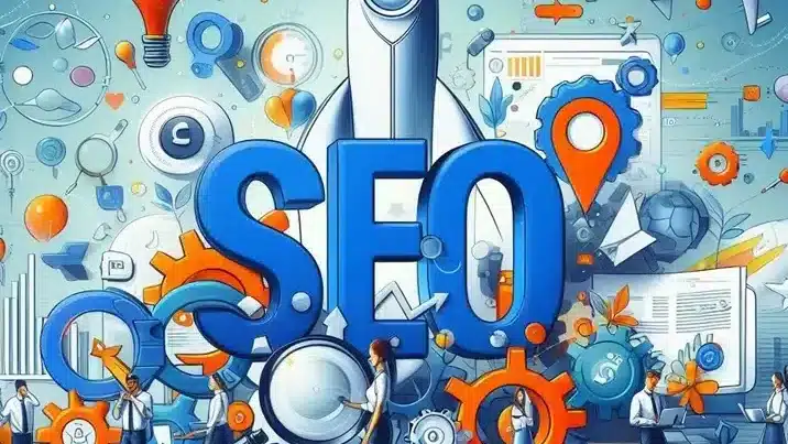 Pengertian SEO