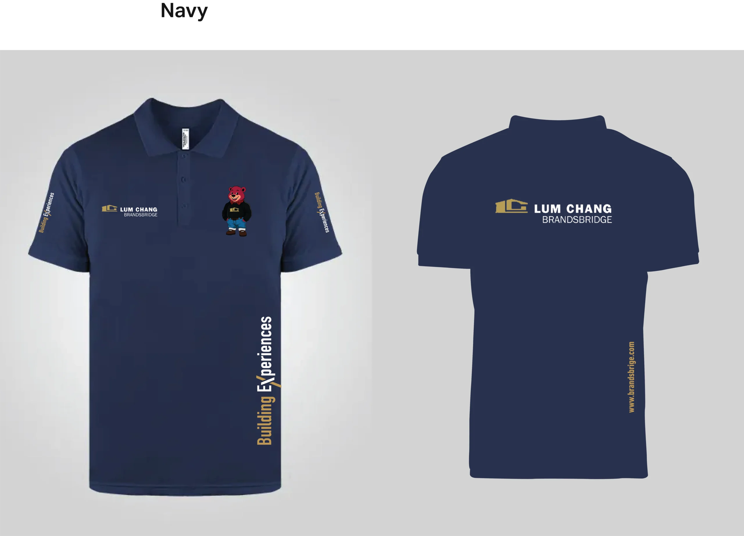 Mascout Design for Interior Agency Singapore