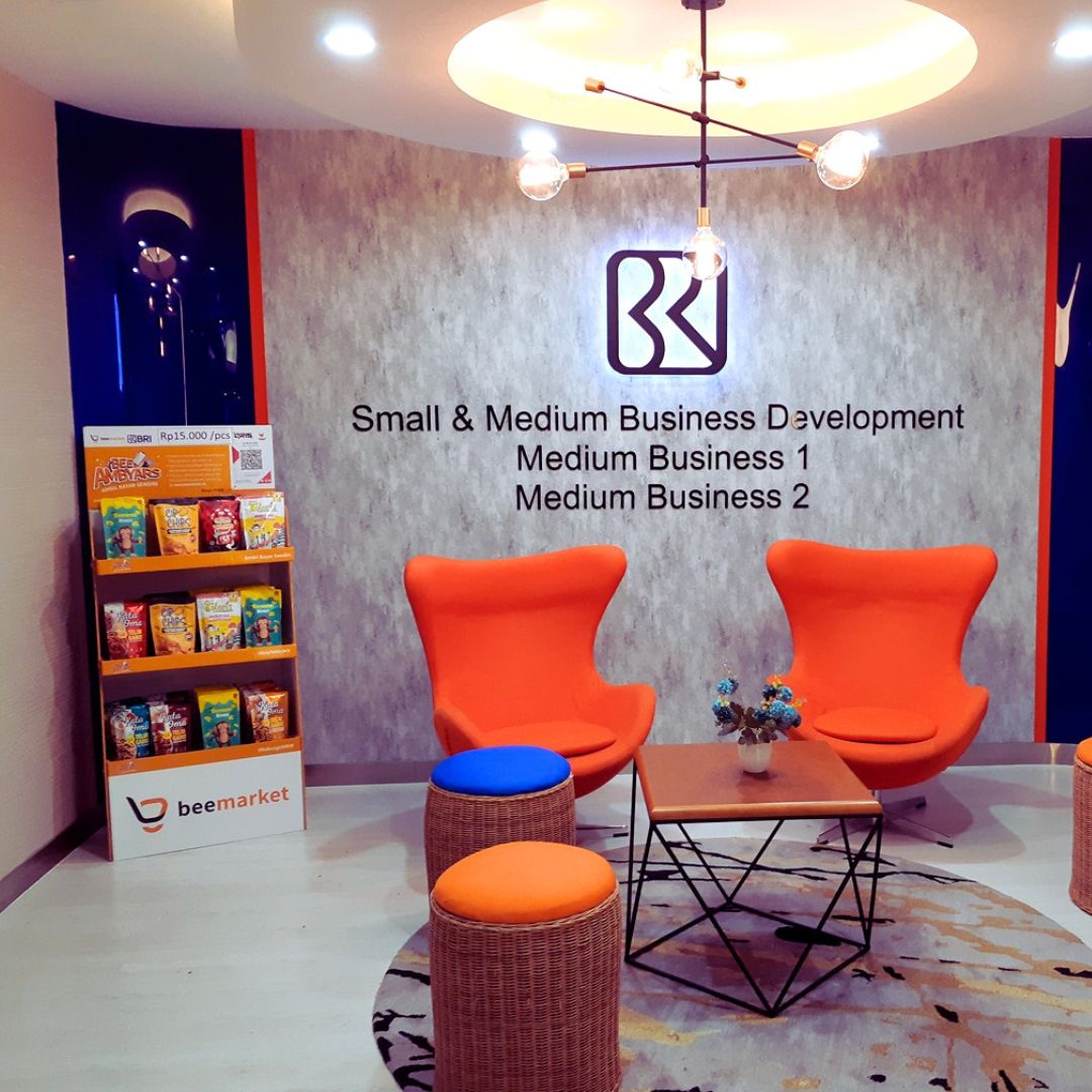 Booth Design for Snack